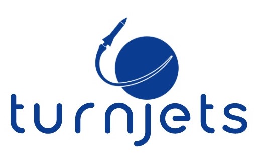 Turnjets logo